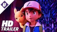 Pokemon Mewtwo Strikes Back Evolution - Official Trailer (Japanese)