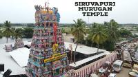 Siruvapuri Murugan Temple, History & Distance, Timings