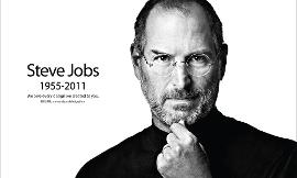 Should Steve Jobs be on a stamp?