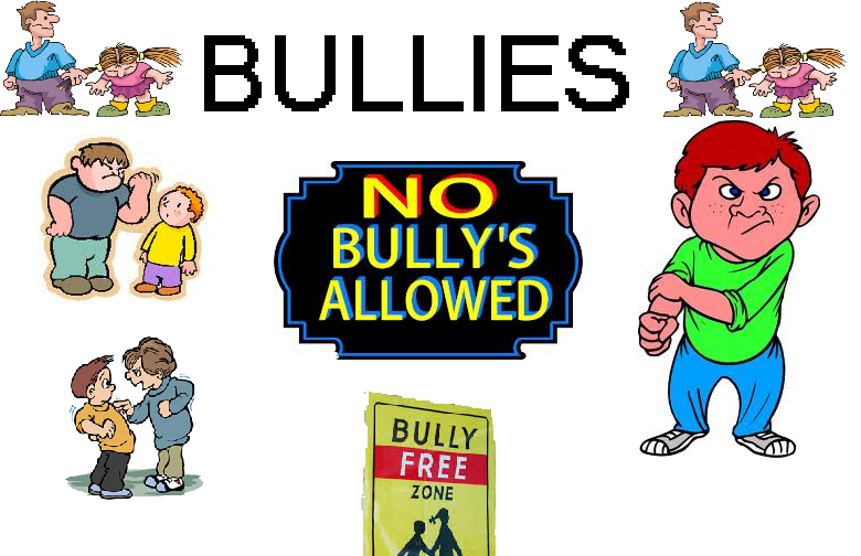 Why do people bully? (1)