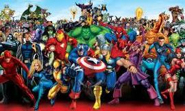 Who's your favorite superhero?