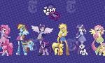Who has watched My Little Pony Equestria Girls movie?