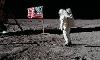 Can the most powerful telescope on Earth see the flag on the Moon?