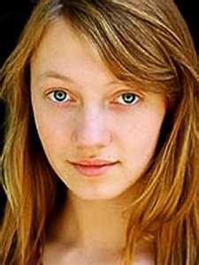 do you think that jackie emerson is a good foxface?