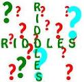 try my riddle it's really fun!!!!