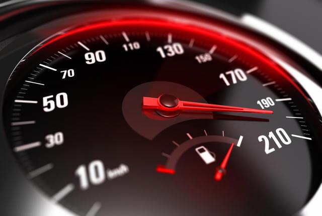 Why do most cars have speedometers that go up to at least 130 when you legally can't go that fast on any road?