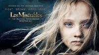 What do you think of the movie Les Misarab
