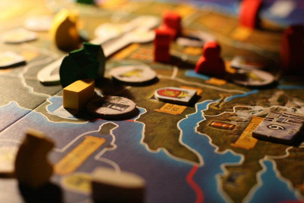 Best Board Games!