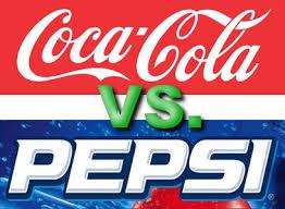 which would you rather have, Dr. pepper or Pepsi?