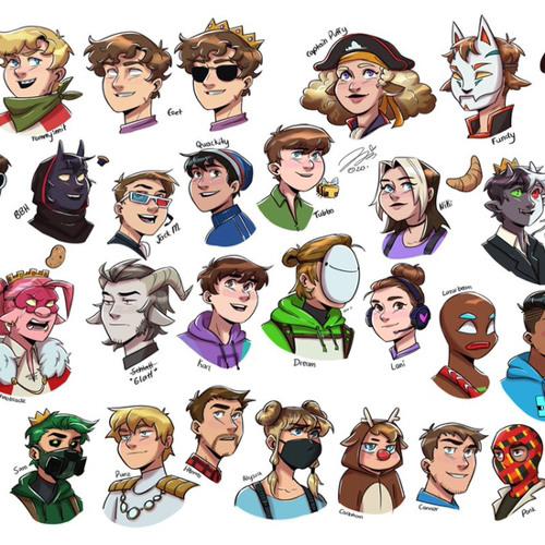 who is your fav dream smp member? who is your fav dream smp member?