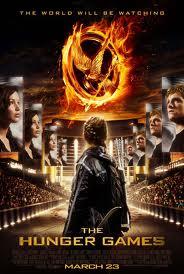 who saw the hunger games and what would you rate it?