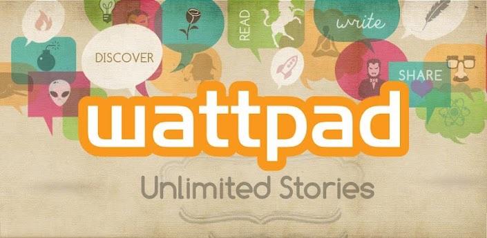 Wattpad? ~(^^)~