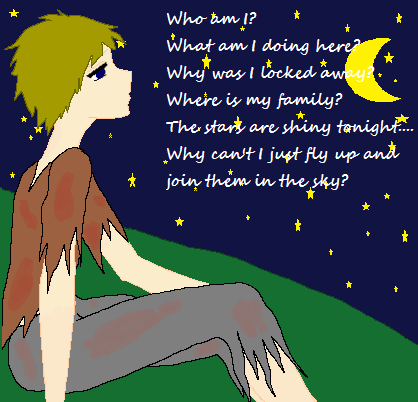 I was thinking about writing this story...