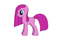 why does everyone think Pinkamena Diane Pie is weird or creepy?