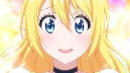 Who is your favorite anime character with blonde hair?