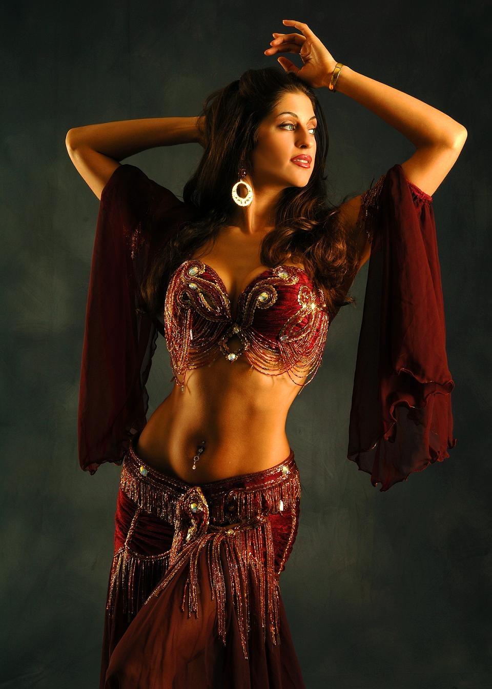 Do you ever practice belly dancing?