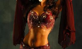Do you ever practice belly dancing?