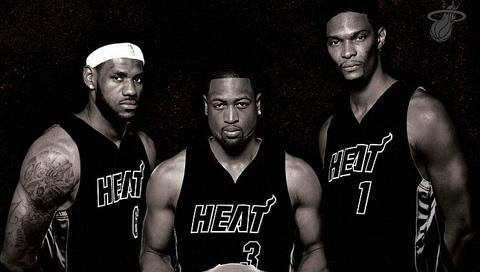 Do you think the big 3 will stay together? Do you think the big 3 will stay together?