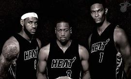 Do you think the big 3 will stay together?
