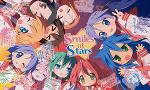 Who watches Lucky star?
