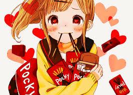 What is your favorite Pocky flavor?