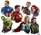 who's your favorite avenger?