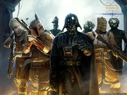 Who's the best star wars bounty hunter?