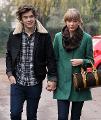 Who do you love more? Hazza or Taylor Swiftie?
