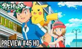 If you had a chance to end Pokemon xy & z series,how would you end it?