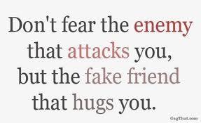 True Friend or Fake Friend? True Friend or Fake Friend?