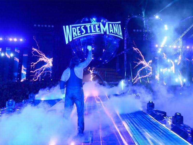 What is your favorite undertaker wrestlmania match?