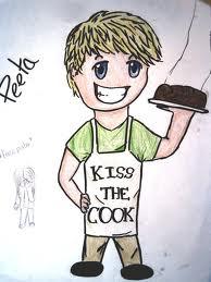 sensitve, baking PEETA or angry, brutal killer CATO?? sensitve, baking PEETA or angry, brutal killer CATO??