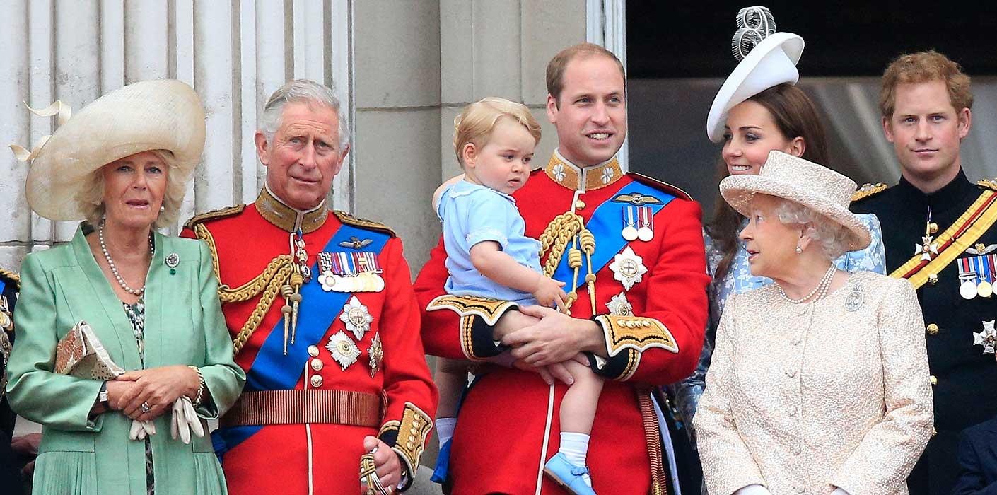 Why are the British so obsessed with the Royal Family?