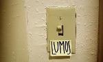 Do people who happen to be blind turn off and on lights in rooms?