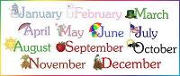 What is your favorite month?