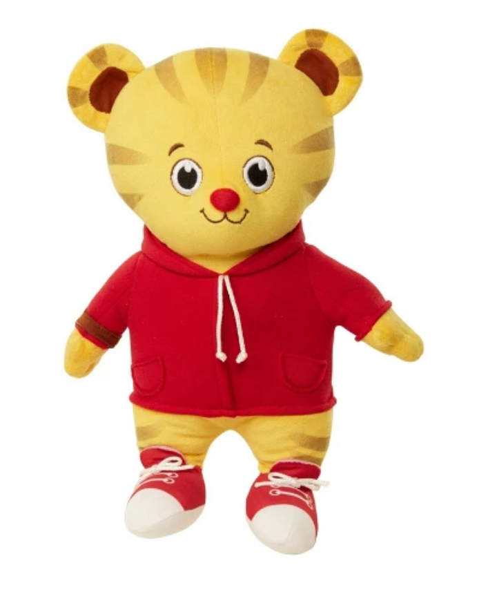 Your opinion on Daniel Tiger?