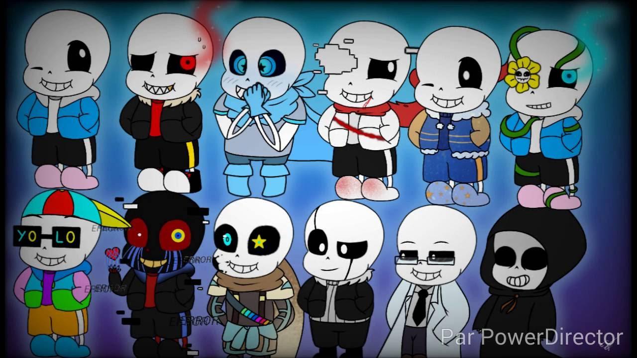 If you were one of the Sans's from ANY AU which would you be?