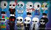 If you were one of the Sans's from ANY AU which would you be?