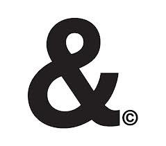 Has anyone ever noticed that & kinda looks like someone dragging their butt on the ground. Has anyone ever noticed that & kinda looks like someone dragging their butt on the ground.