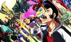What is space dandy?