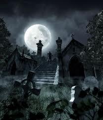Do you dare to go to a cemetery by yourself? Do you dare to go to a cemetery by yourself?
