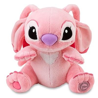 Does anyone know where to get an Angel plush toy? Does anyone know where to get an Angel plush toy?