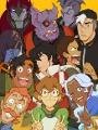 How many "Original" Series of Voltron are there ?