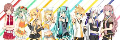 Would you be best friends with a vocaloid, if so who would it be?