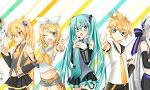 Would you be best friends with a vocaloid, if so who would it be?