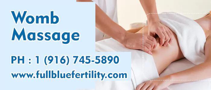 How can womb massage benefit women's health and fertility? How can womb massage benefit women's health and fertility?