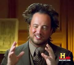 what will happen if you stick your finger in a light socette, will your hair look like that dudes on ancient aliens?