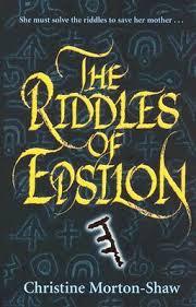 Who's your favourite "Riddles of epsilon character?