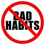 How Do You Get Rid of Bad Habits?