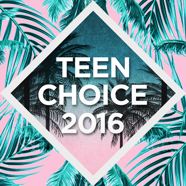 Where you happy with the votes for the teen choice awards last night ?